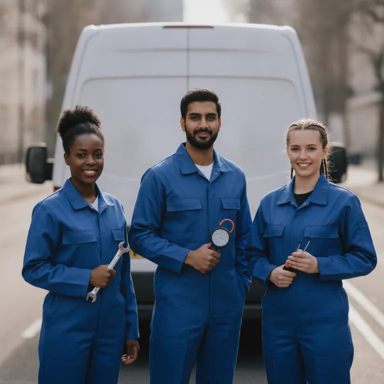 Gas Boiler Repair team in Watsonville
